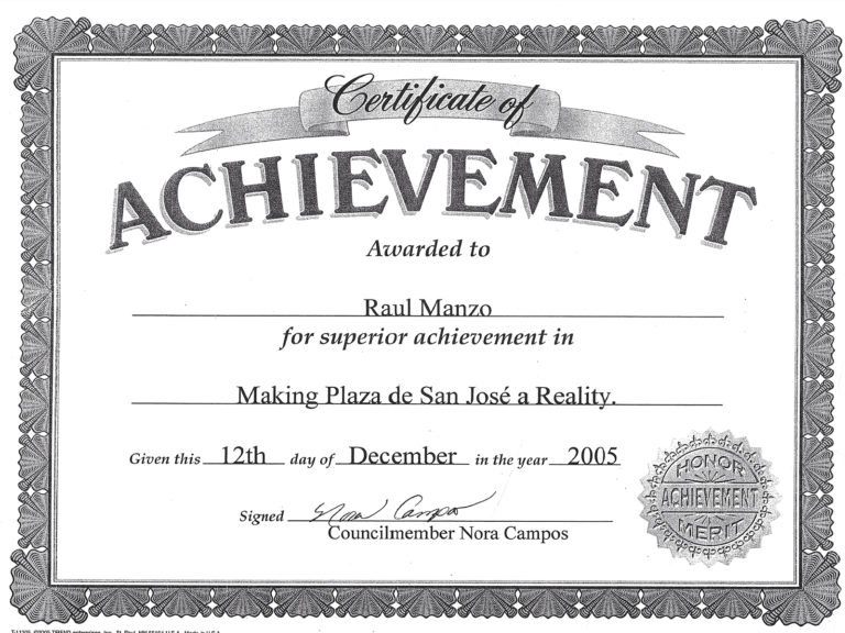 RM Fantastic CERTIFICADO 2